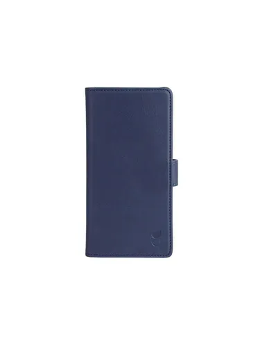 GEAR Wallet Case 3 Card Slots Blue - Samsung A35 5G