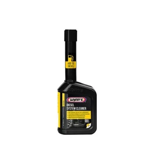 Diesel System Cleaner Systemreiniger Diesel Wynns´s W46751