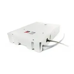 ASPEN Cold Cabinet Economy Top FP2318 - Thermostate mit robuster Edelstahl-Kondensatpumpe für Kühlmöbel. Hohe Fördermenge und sofort einsatzbereit, ideal für mehrere Kühlgeräte.