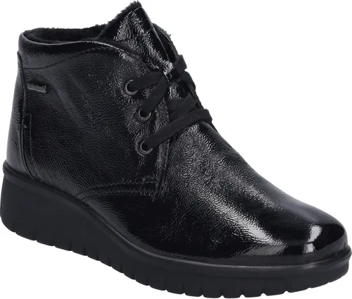 JOSEF SEIBEL Calais 88 | Eleganter Halbschuh für Damen in Schwarz - Größe 37 - Der JOSEF SEIBEL Calais 88 vereint Stil und Komfort. Aus hochwertigem Rindsleder gefertigt, bietet er eine flexible Passform und eine angenehme Textilfütterung. Ideal für Freizeit und Casualmode, perfekt für den Winter.