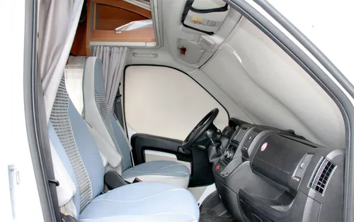 Hindermann Innenisolierung Premio für Fiat Ducato 250 / 290 - Effektive Innenisolierung für Fiat Ducato, optimiert für Temperatur- und Schallschutz, ideal für Wohnmobile und Camperausbauten.
