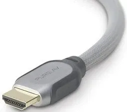S/CONN Ultra HDMI Kabel 10K, 5m - HDMI Kabel und Adapter, bietet maximale Bildqualität mit 10K Auflösung für beeindruckendes Heimkino-Erlebnis.