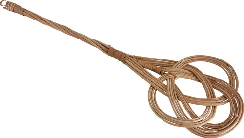 Coronet Teppichklopfer 75 cm – Effektive Staubentfernung - Der Coronet Teppichklopfer 75 cm eignet sich ideal für die gründliche Reinigung von Teppichen. Mit seinem stabilen Design und der praktischen Länge ermöglicht er eine einfache Handhabung und effektive Staubentfernung.