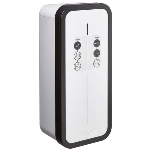 Hager Wallbox Witty Start 11 kW Ladestation für Elektroautos - Fahrzeugbatterie-Ladegeräte - Robuste und langlebige Ladestation für schnelles und sicheres Laden von Elektroautos.