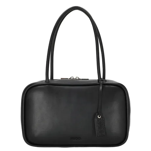 Hugo Jodi Schultertasche 32 cm schwarz – Stilvoll und Praktisch - Die Hugo Jodi Schultertasche 32 cm in Schwarz vereint elegantes Design mit praktischer Funktionalität. Ideal für den täglichen Gebrauch, bietet sie ausreichend Platz für Ihre Essentials.