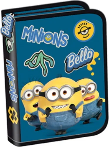 Minions - Schlampermäppchen