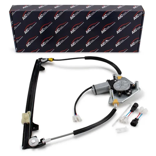 AIC Fensterheber ELEKTRISCH für RENAULT CLIO II THALIA I vorne links - Fensterheber & -motoren, zuverlässiger elektrischer Fensterheber für eine einfache Bedienung und schnellen Austausch in Ihrem Renault.