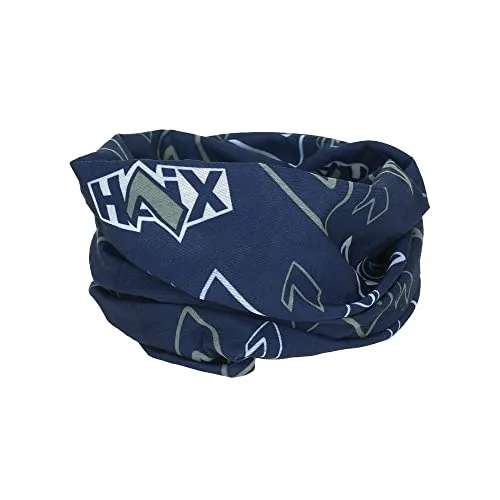 HAIX Multifunctional-Loop blue Die individuelle Kopfbedeckung, die sich Deinen Tragebedürfnissen anpasst. ze
