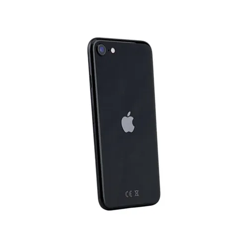 Apple iPhone SE 2. Gen Smartphone 4,7 Zoll (11,94 cm) 64 GB Schwarz