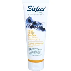 Sixtus Fuss Forte Balsam 125 ML