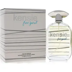 Kensie Free Spirit Eau de Parfum Spray 100 ml - Erleben Sie die frische Leichtigkeit mit Kensie Free Spirit. Dieser Duft vereint blumige und fruchtige Noten und ist ideal für jeden Anlass.