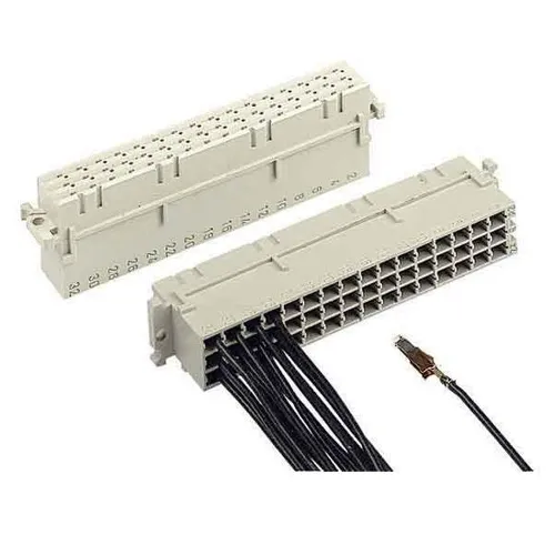 Stk. Harting Isolierkörper 09062483201 Kontakteinsätze Isolierkörper 100