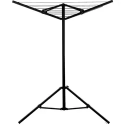 Travellife Wäschespinne Camping - Aluminium Wäscheständer für Outdoor - Leichter und tragbarer Wäscheständer aus Aluminium, inklusive Tragetasche, ideal für Camping und Outdoor-Aktivitäten.