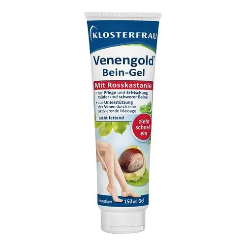 Klosterfrau Venengold Bein Gel 150 ml