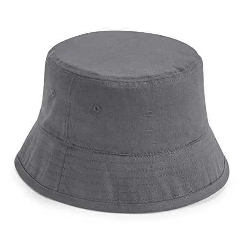 Organic Cotton Bucket Hat Bio Baumwolle