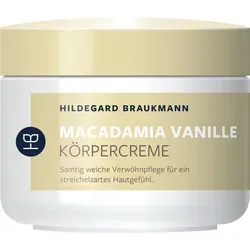 Braukmann Macadamia Vanille Körpercreme