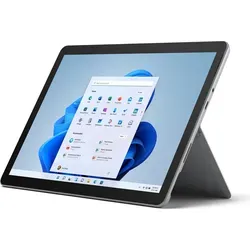 Microsoft Surface Go 3 - 10 Zoll Tablet mit Intel i3 - Tablet mit 10,5 Zoll Touchscreen, 8GB RAM und 128GB SSD, ideal für mobile Anwendungen und vielseitige Nutzung.