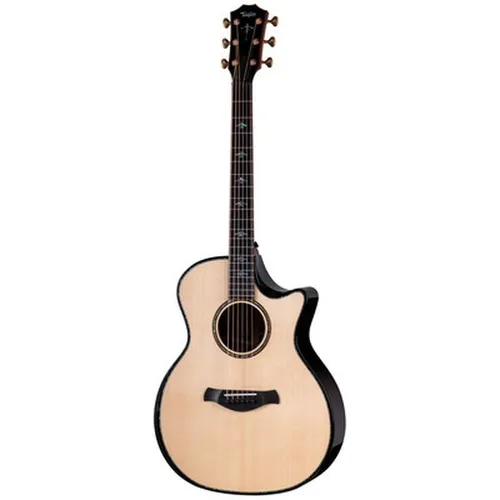 Builders Edition 914ce RW/RD N - Exklusive Akustikgitarre mit hervorragendem Klang und edler Verarbeitung, ideal für kreative Musiker und anspruchsvolle Auftritte.
