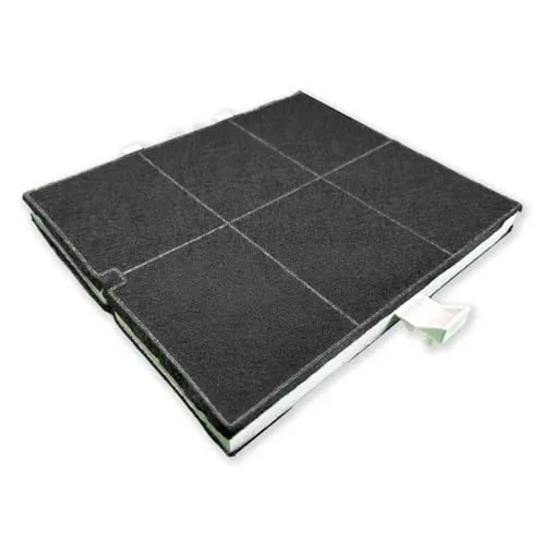 AIR2GO Aktivkohlefilter für Neff 361047/00361047 - Langlebig und effizient - Dunstabzugshaubenfilter, einzeln verpackt und bis zu 80 Monate lagerfähig für langfristige Nutzung.