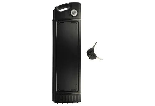 Extensilo passend für Prophete Damenrad Alu-City 28 Zoll ECC 400 Fahrrad / E-Bike Akku Li-Ion 11600 mAh