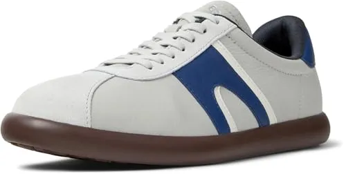 Camper Pelotas Herren Sneaker – Stylische Freizeitschuhe mit Komfort - Entdecke die Camper Pelotas Herren Sneaker: Stilvoll, leicht und mit herausragendem Tragekomfort. Die innovative Außensohle bietet exzellenten Grip, während das hochwertige Obermaterial eine perfekte Passform garantiert.