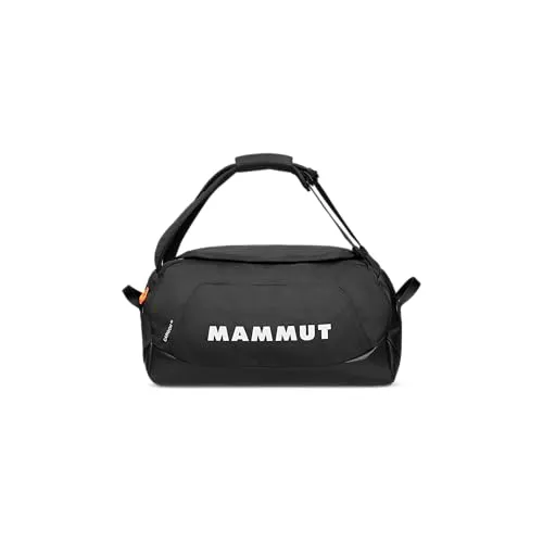 Mammut Cargon 90 | Robuste Sporttasche für Reisen und Gym - Klassische Sporttaschen mit 90 l Volumen, strapazierfähigem EPO-Nylon und ergonomischen Rucksackträgern für optimalen Tragekomfort.