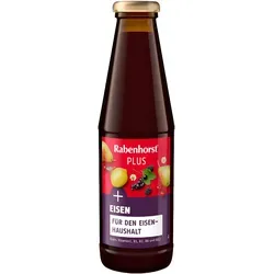 Rabenhorst Eisen Plus Saft