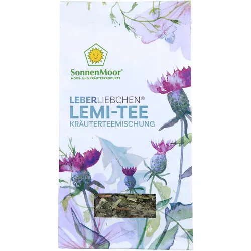 LEMI Tee SonnenMoor 50 g PZN 16154389