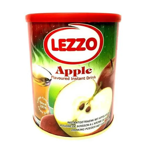Lezzo Instantgetränk mit Apfelgeschmack 700g