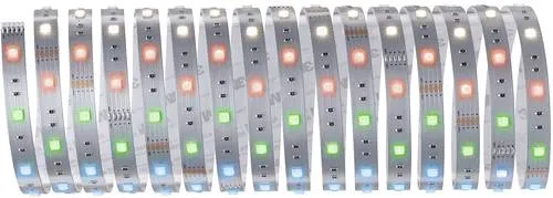 Paulmann 79867 LED Stripe MaxLED 250 - 5m RGBW Lichtband, individuell anpassbar und einfach zu montieren mit breitem Farbspektrum