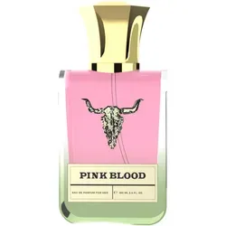 WACKEN Pink Blood Eau de Parfum 100ml - Damendüfte mit einzigartiger Komposition aus Myrrhe, Kardamom und rauchigen Noten, perfekt für selbstbewusste Frauen, die einen bleibenden Eindruck hinterlassen möchten.