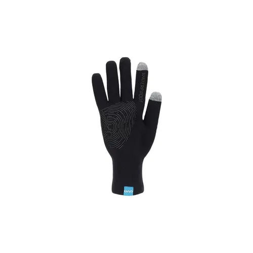 UYN Waterproof 115 Gloves - Handschuhe für kaltes und nasses Wetter, mit nahtloser Konstruktion und atmungsaktiver Membran, ideal für Outdoor-Aktivitäten und Touchscreen-Bedienung.