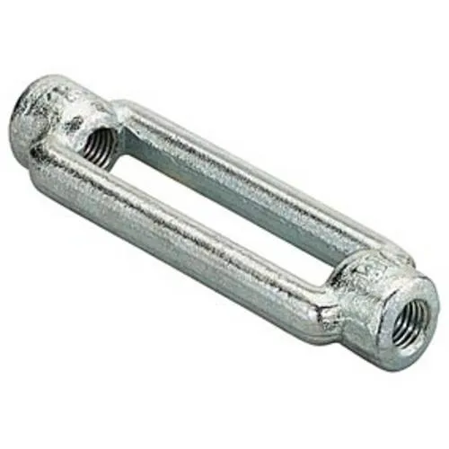 fischer Spannschloss SPS M12 - Eisenwaren: Verzinkt und robust, ideal für die sichere Verbindung von Bauteilen durch Zugspannung.