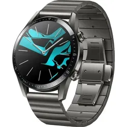 Huawei Watch GT 2 grau 4GB Bluetooth Elite - Grau