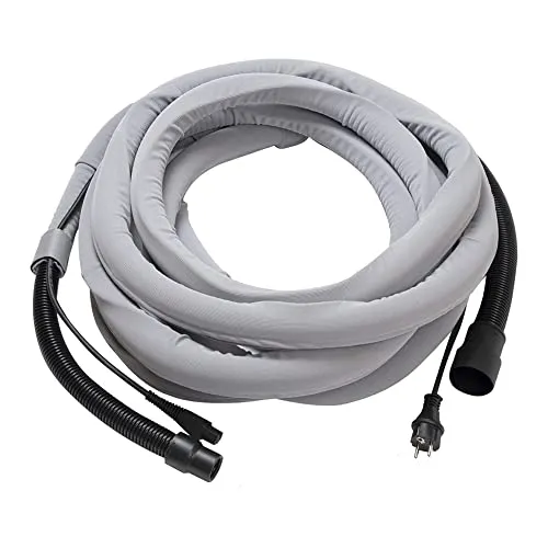 Mirka MIE6515711 Hülse - mit Kabel CE 230V und 6m Schlauch - Packung enthält 1 Stück