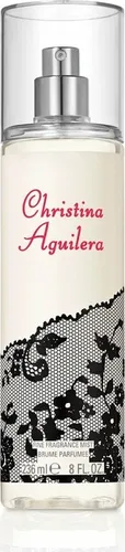 Christina Aguilera - Signature Fine Fragrance Mist - Body Spray für Damen mit blumig-orientalischem Duft, der Sinnlichkeit und Exotik ausstrahlt. Ideal für besondere Anlässe oder den Alltag, bietet eine mittelhohe Intensität und lange Haltbarkeit.