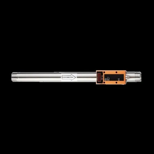 Ifm Electronic SD8000 Druckluftzähler - Präziser Druckluftzähler für zuverlässige Durchflussüberwachung, ideal für industrielle Anwendungen. Robuste Bauweise und benutzerfreundliche Handhabung.