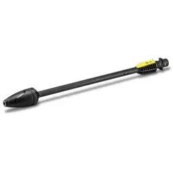 Kärcher Hochdruckreiniger Strahlrohr DB 120 - Hochdruckreiniger Zubehör, Dreckfräse für effektive Reinigung, kompatibel mit K2 - K5 Modellen für optimale Leistung.