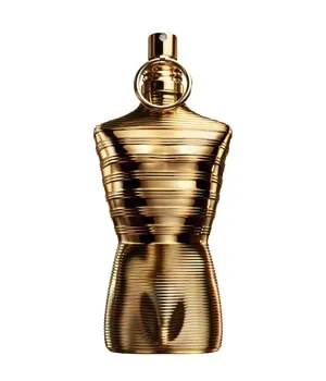 Jean Paul Gaultier Le Male Elixir Absolu Parfum Intense 75 ml - Herrendüfte mit einzigartigem, erfrischendem Duft. Entdecken Sie die aromatisch-holzige Komposition mit Kopfnoten von Pflaume und Zimt für einen betörenden Auftritt.