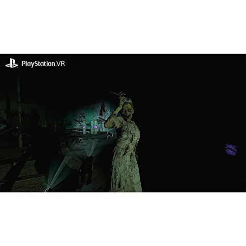 Until Dawn: Rush Of Blood - Playstation VR