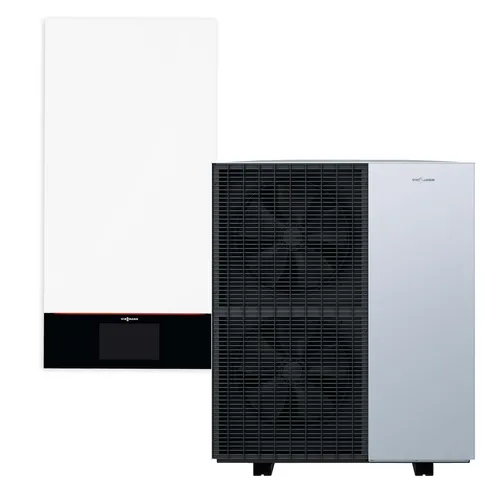 Viessmann Vitocal 150-A Luft/Wasser-Wärmepumpe 11,1 kW AWO-E-AC-AF 151.A13 400V