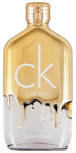 Calvin Klein CK One Gold Eau de Toilette 100 ml - Unisex Duft mit provokanter Wirkung, ideal für alle, die einen betörenden und einzigartigen Duft suchen. Schnelle Lieferung und attraktive Preise in unserem Online Shop!