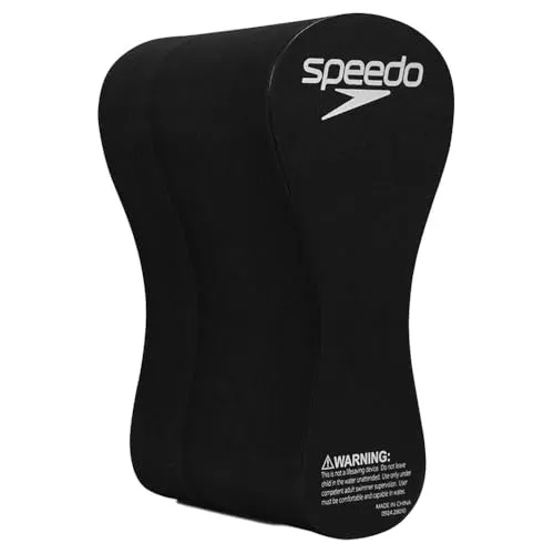Speedo Pull Buoy Triathlon-Natation - Noir - TU - Sonstige Kabel & Adapter, ideal zur Verbesserung Ihrer Schwimmtechnik und zur Entlastung der Beine während des Trainings.