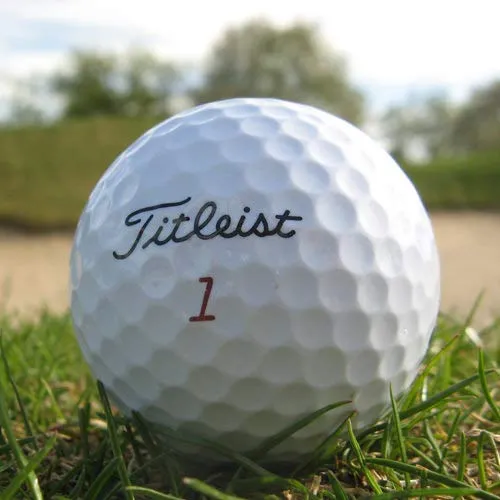 Titleist 25 Velocity LAKEBALLS/GOLFBÄLLE - QUALITÄT AAAA