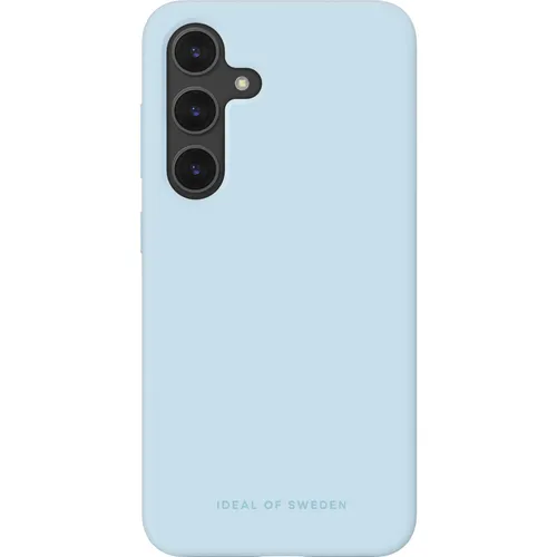iDeal Of Sweden Silicone Case - Light Blue (Samsung Galaxy S24) (IDSIC-S24-501)