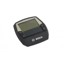 Bosch Unisex Intuvia Display - Anthrazit, Einheitsgröße EU, abnehmbar mit 5 Fahrmodi für optimale Antriebssteuerung und Akkuüberwachung