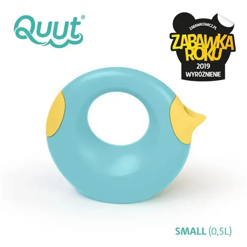 QUUT Konewka mała Cana Banana Blue Quut 5425031172420
