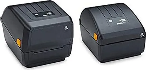 Zebra Etikettendrucker ZD220d - Thermodirektdrucker, 203 dpi, USB-Schnittstelle, ideal für Texte und Barcodes