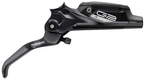 SRAM G2 R Bremshebel - Hydraulischer Bremsgriff für Downhill und Mountainbike - Bremsen für verschiedene Fahrradtypen, aus robustem Aluminium, ideal für präzises Bremsen im Downhill und Freeride.
