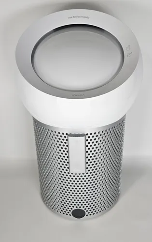 DYSON Pure Cool Me BP01 Luftreiniger & Ventilator - Luftreiniger und Ventilator in einem, entfernt 99,95% der Allergene mit HEPA-Filter und sorgt für kühlenden Luftstrom – ideal für persönliche Nutzung.